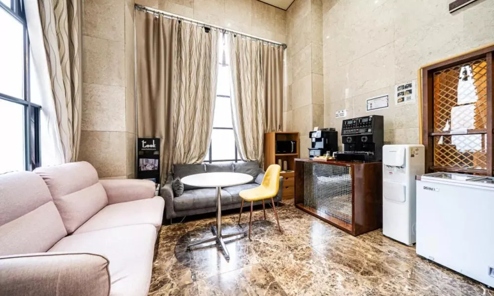 Jardin Hotel, фото 2
