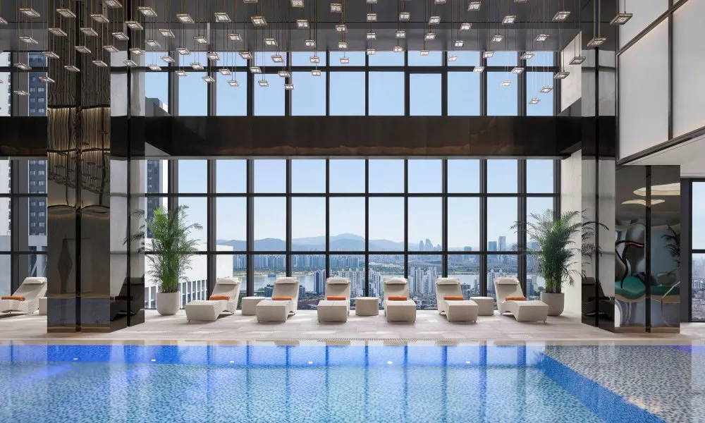 Pullman Ambassador Seoul Eastpole, фото 3