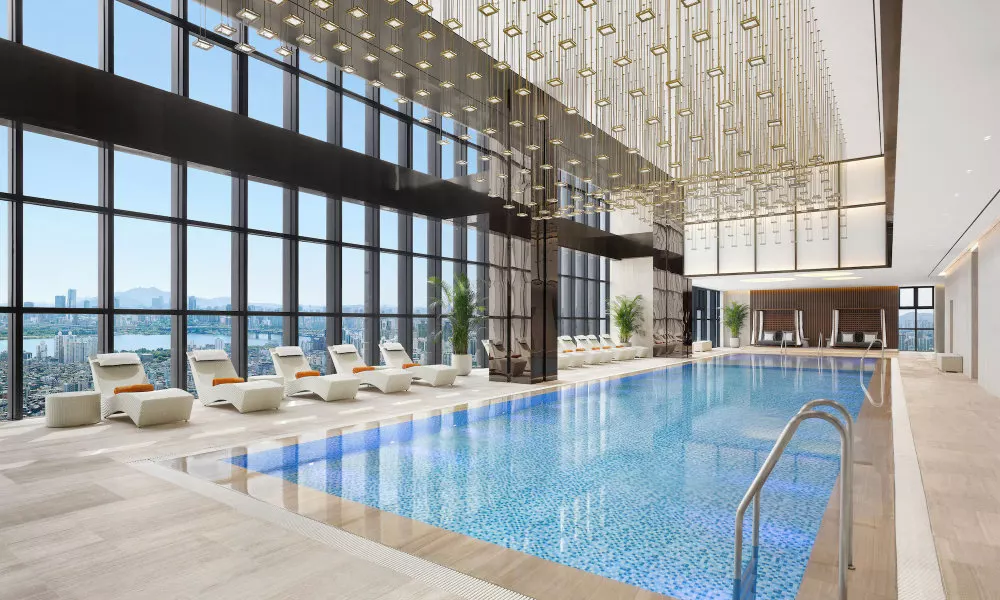 Pullman Ambassador Seoul Eastpole
