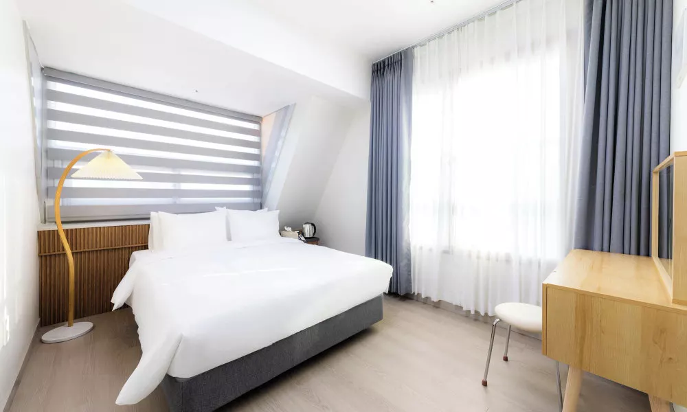 MJ HOTEL JONGNO, фото 4