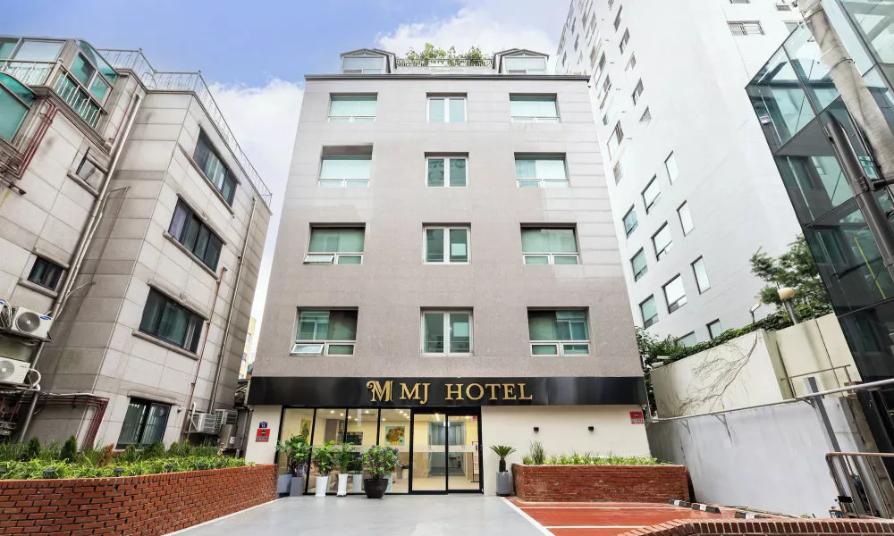 MJ HOTEL JONGNO