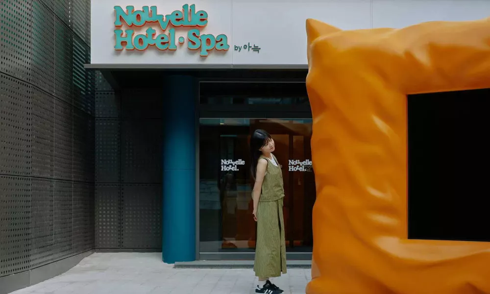 Nouvelle Hotel and Spa by Aank Seoul Jongro