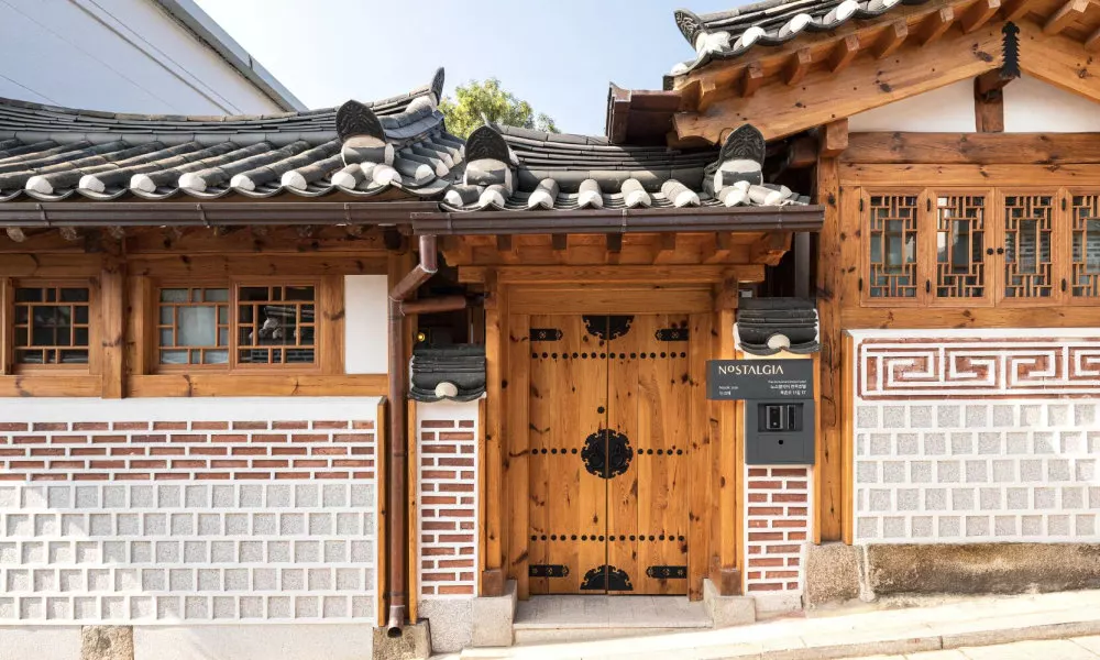 Nostalgia Hanok Hotel, фото 5