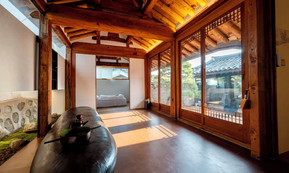 Nostalgia Hanok Hotel, фото 2