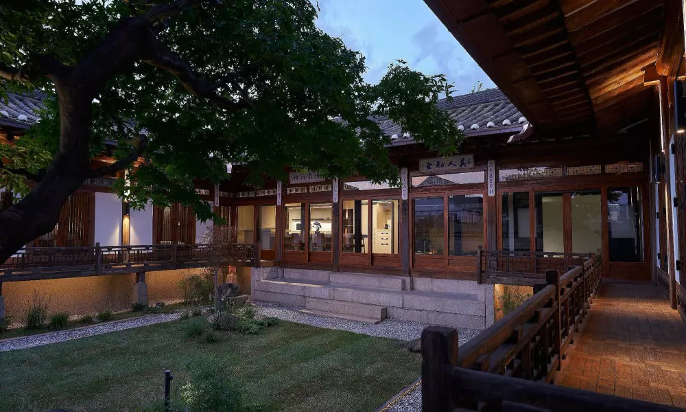 Nostalgia Hanok Hotel