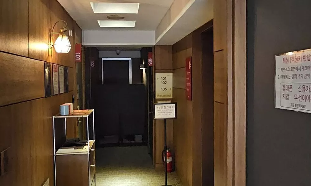 Billz Hotel Dongdaemoon, фото 4