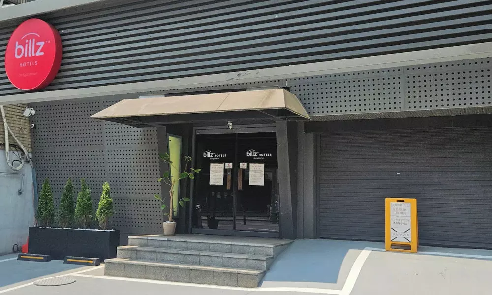 Billz Hotel Dongdaemoon