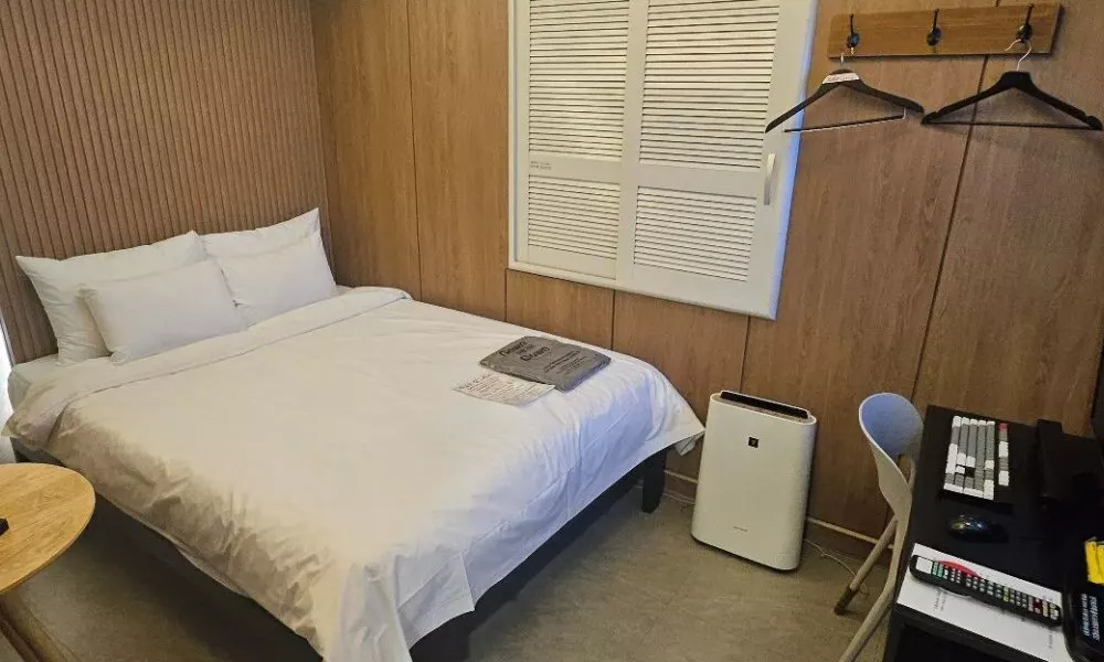 Billz Hotel Dongdaemoon, фото 2