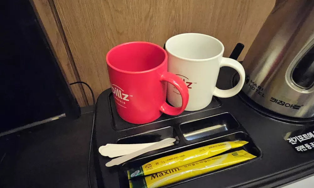 Billz Hotel Dongdaemoon, фото 5