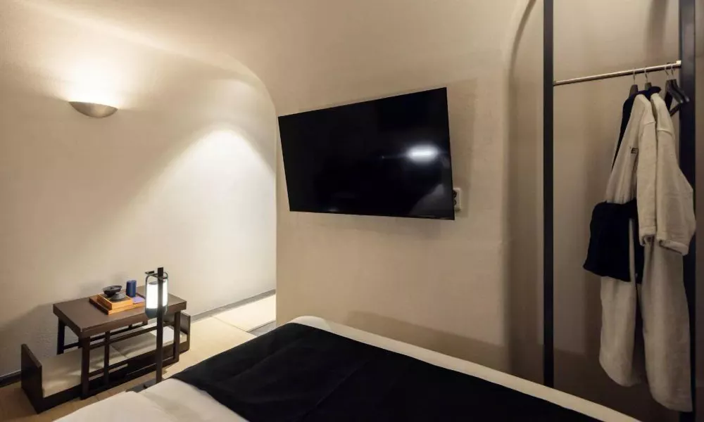 Cave Ryokan Hotel by Aank Sungshin Univ., фото 2