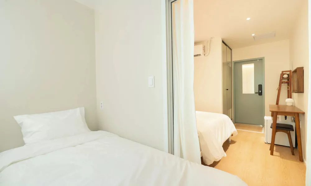 Nomad Stay in Hongdae, фото 2