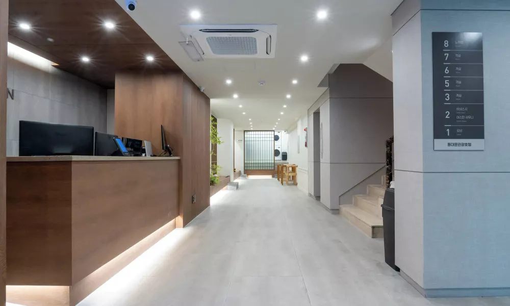 Dongdaemun Tourist Hotel