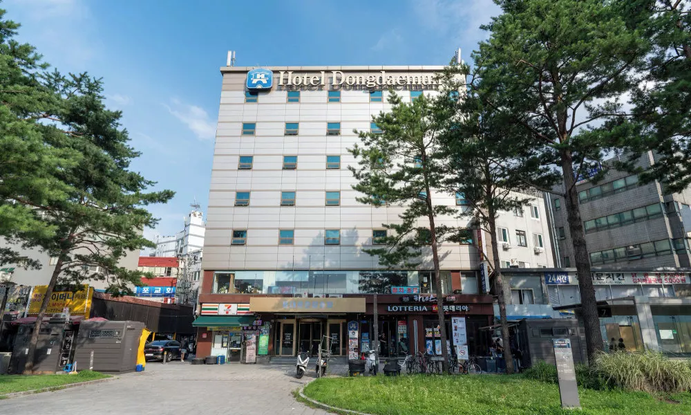 Dongdaemun Tourist Hotel, фото 5