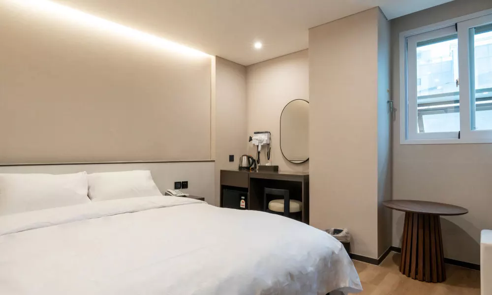 Dongdaemun Tourist Hotel, фото 3
