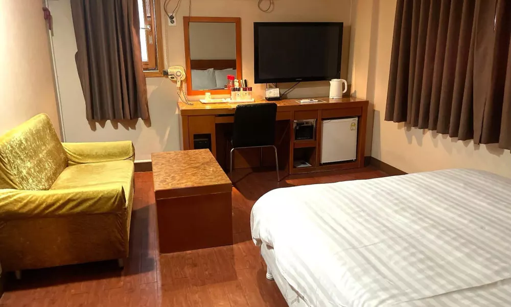 Jahamun Hotel, фото 4