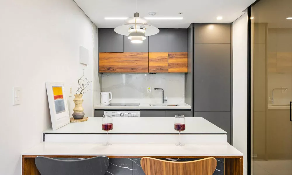 Seocho Intoraon Hotel and Residence, фото 4
