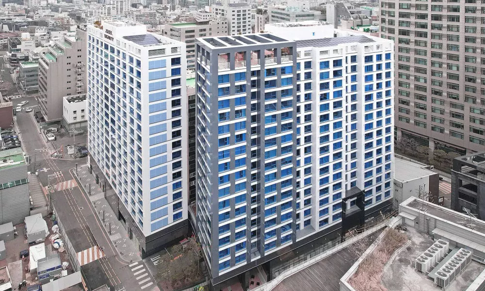 Seocho Intoraon Hotel and Residence