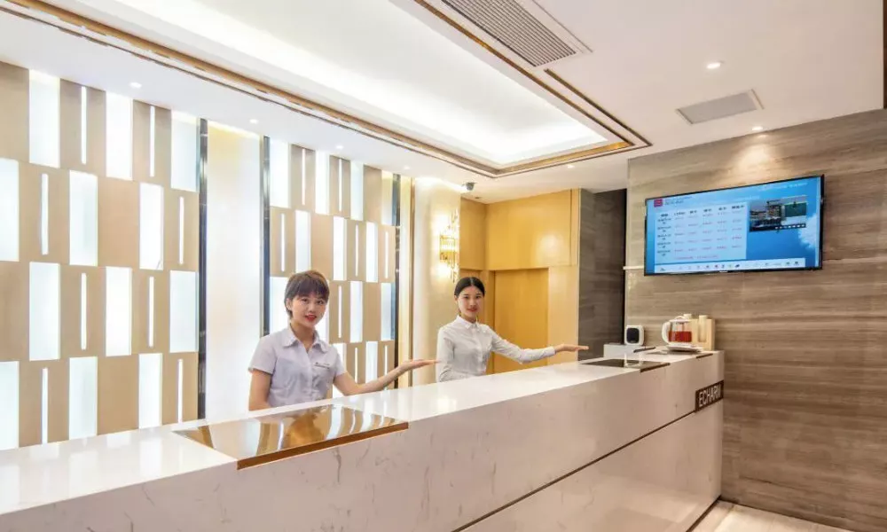 YISHANG HOTEL, фото 5