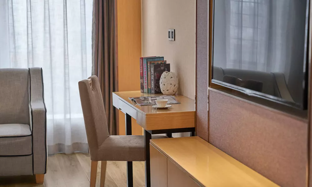 YISHANG HOTEL, фото 3