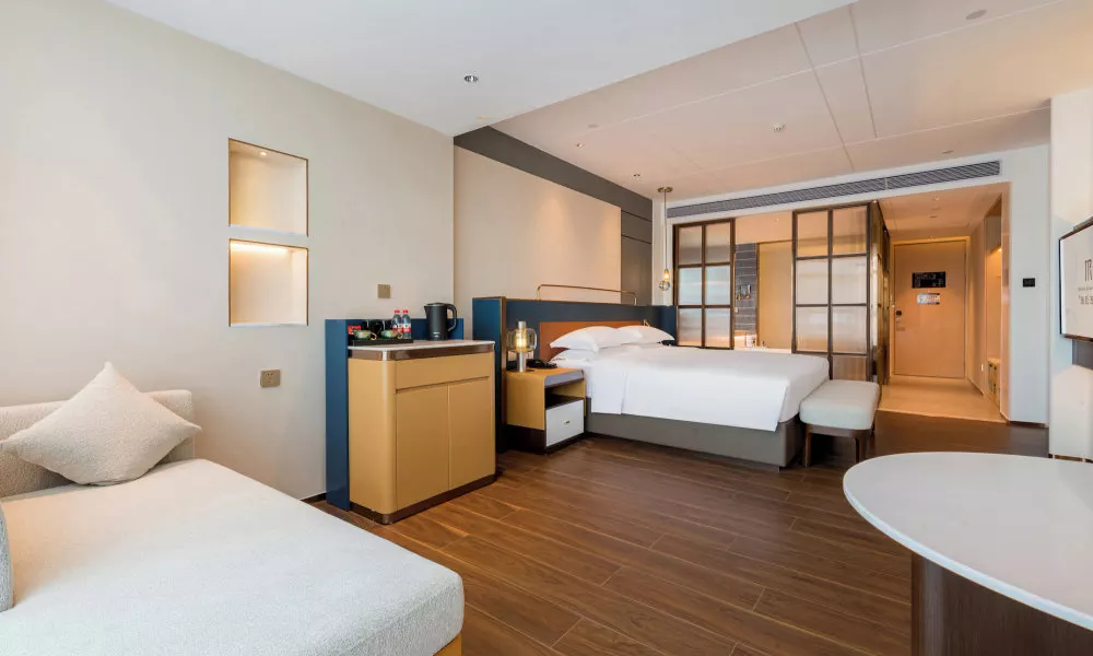Mehood Elegant Hotel (Guangzhou Baiyun Airport T2 Terminal), фото 3