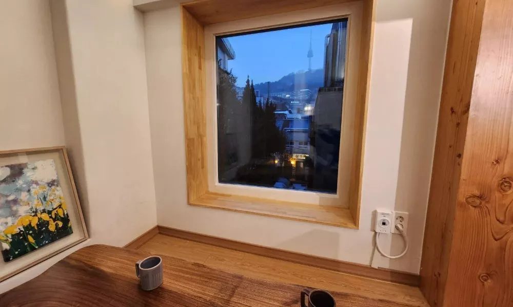 Seoul View Guest House, фото 4
