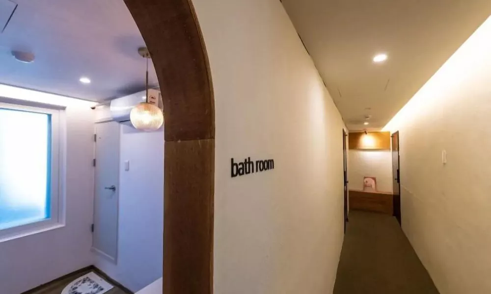 Crashin Yongsan Guesthouse, фото 4