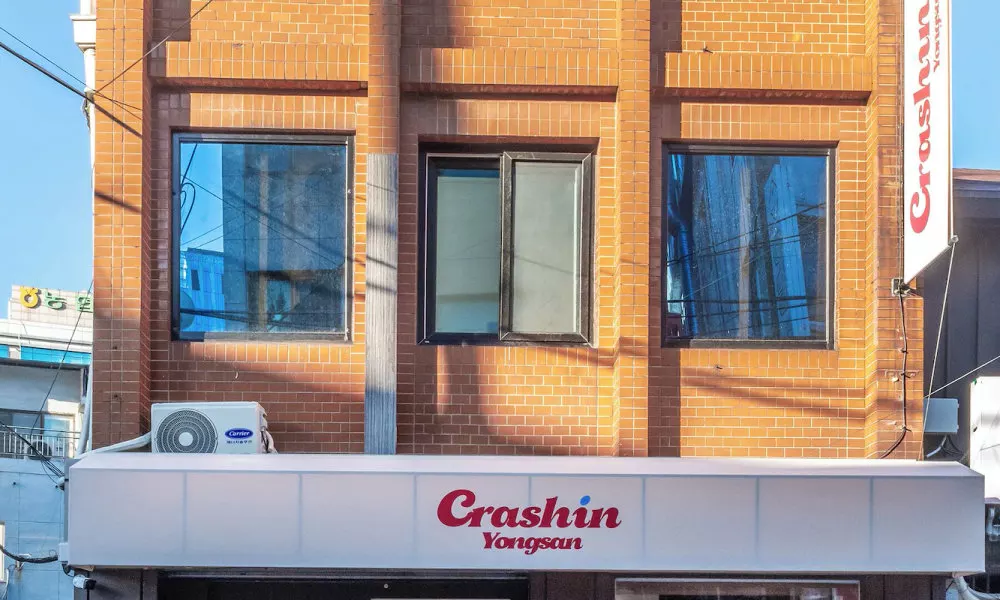Crashin Yongsan Guesthouse, фото 3