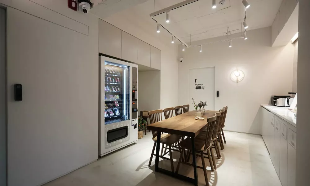 D.A.L Premium Capsule Hotel, фото 2