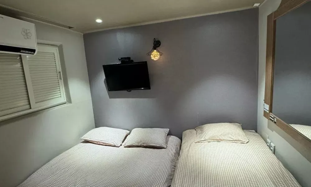 Maison Yongsan Hotel