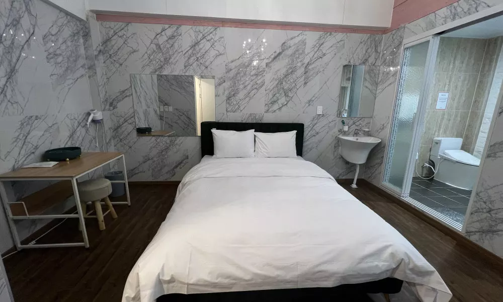 WOO MI GWAN HOTEL, фото 3