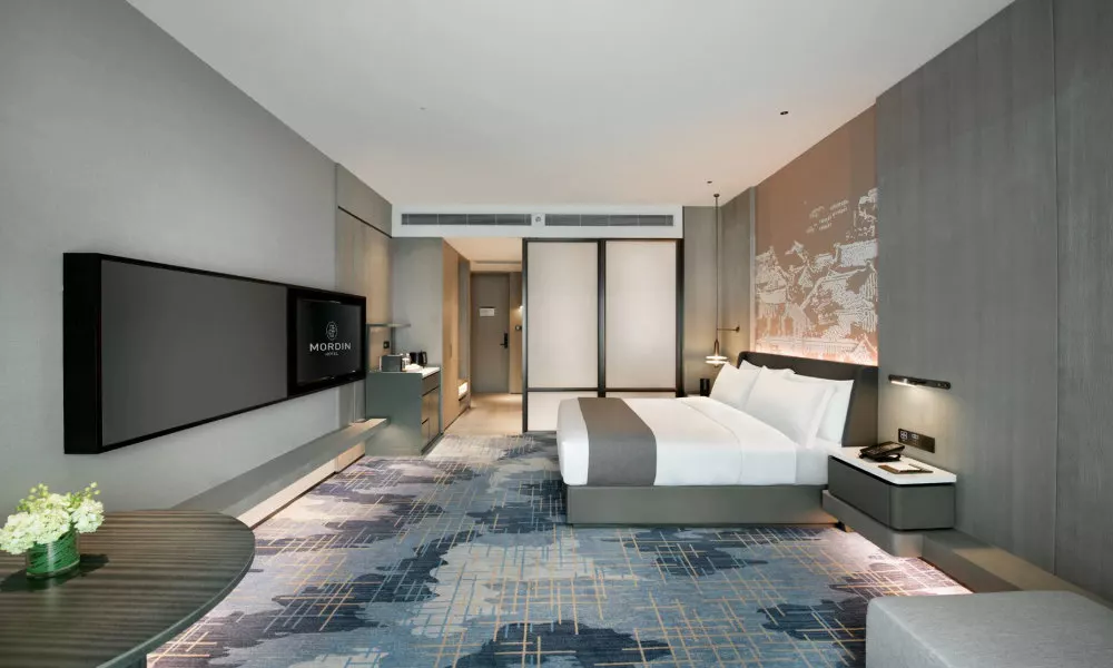 THE MORDIN HOTEL GUANGZHOU
