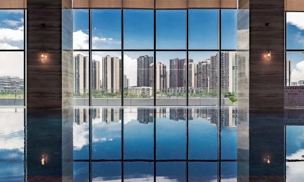 THE MORDIN HOTEL GUANGZHOU, фото 4