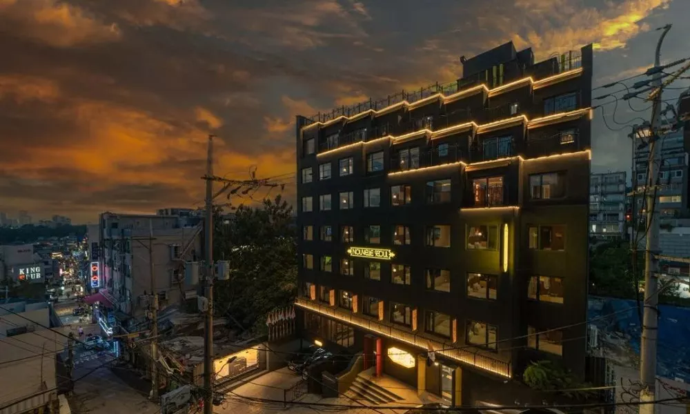 Nouvelle Hotel Seoul Itaewon