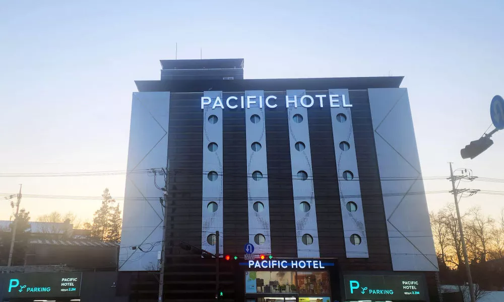 SEESUN HOTEL GimpoAirport