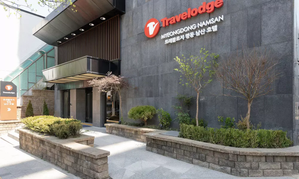 Travelodge Myeongdong Namsan