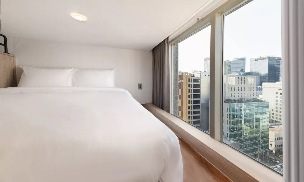 Travelodge Myeongdong Namsan, фото 2