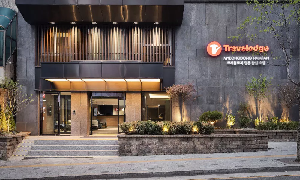 Travelodge Myeongdong Namsan, фото 5