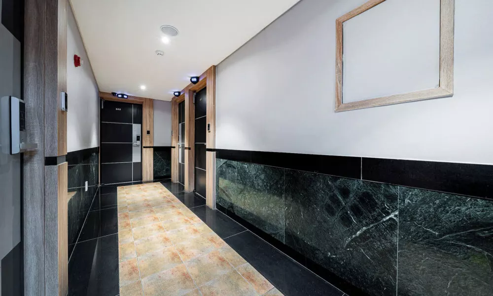 shincheon noble stay hotel, фото 5