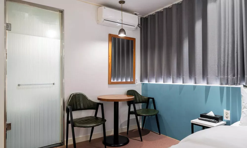 shincheon noble stay hotel, фото 2