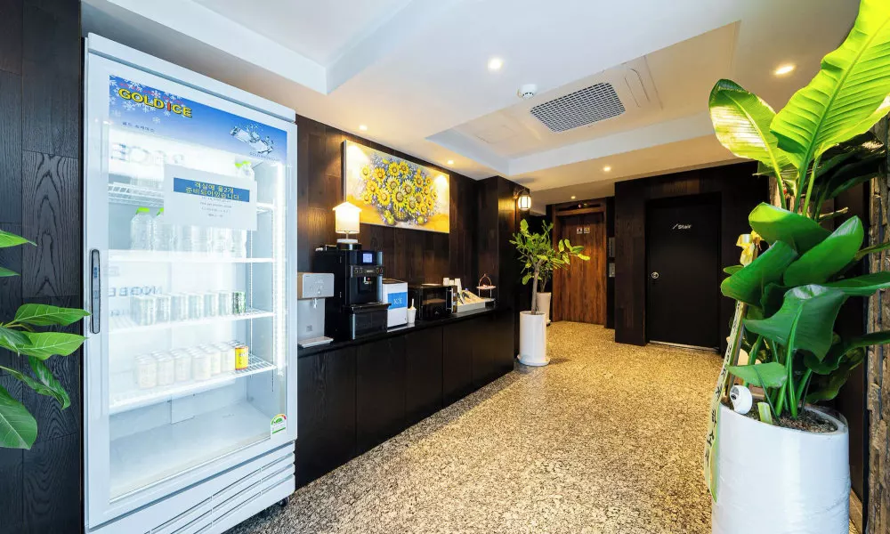 shincheon noble stay hotel, фото 4