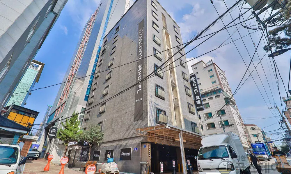 3S Hotel yeonsinnae-branch