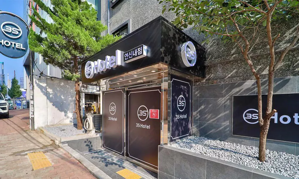 3S Hotel yeonsinnae-branch, фото 5