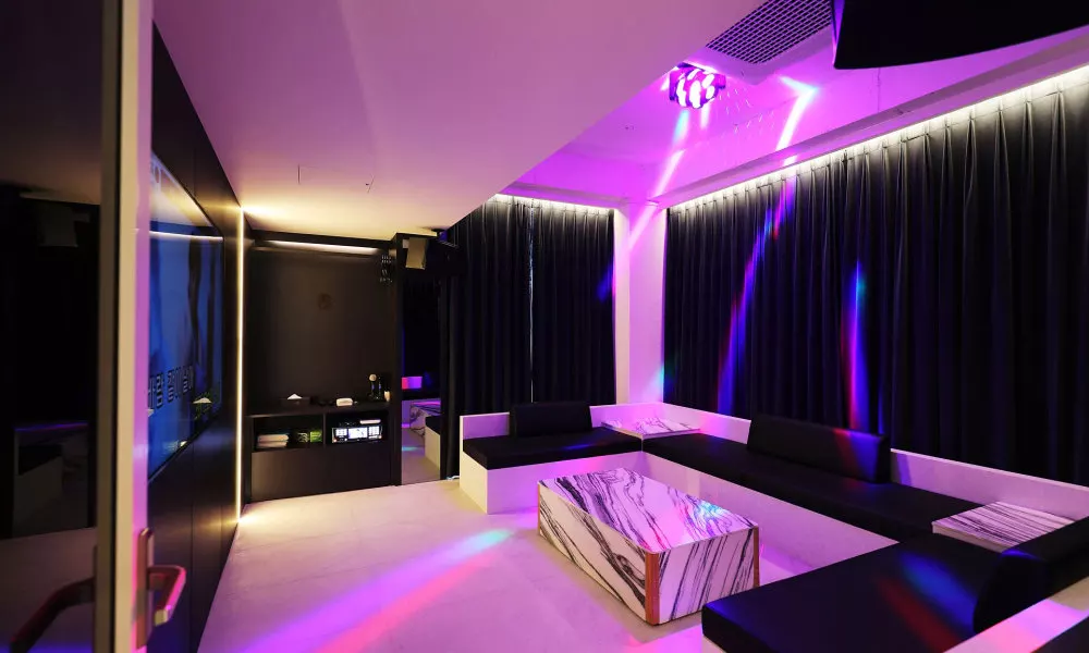 Seoul Inn Hotel by the Designers, фото 4