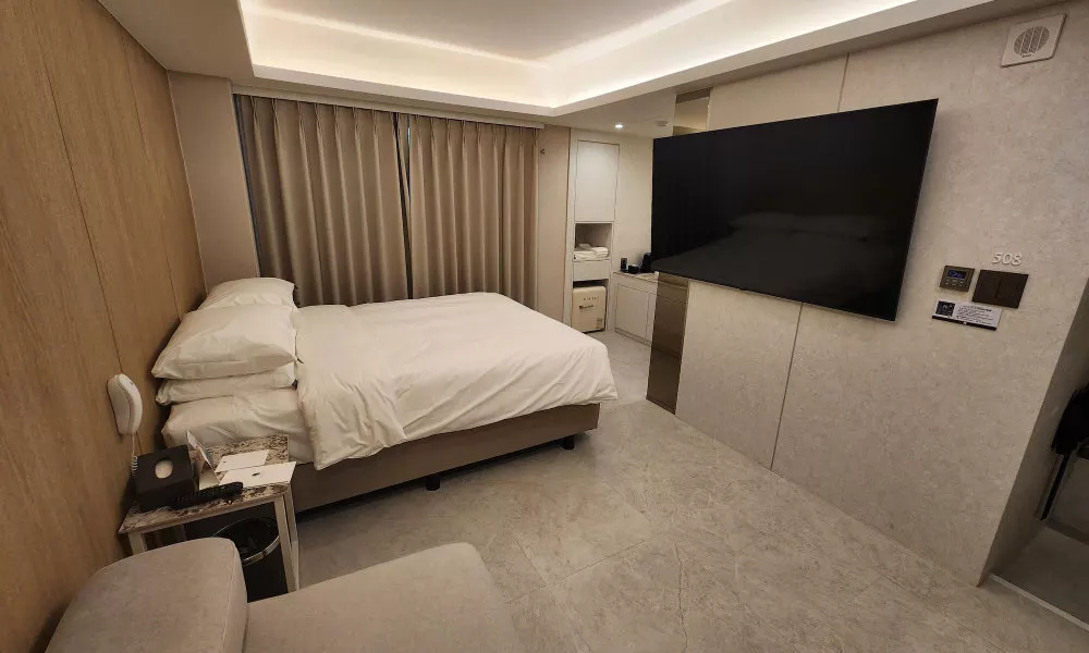 Seoul Inn Hotel by the Designers, фото 3