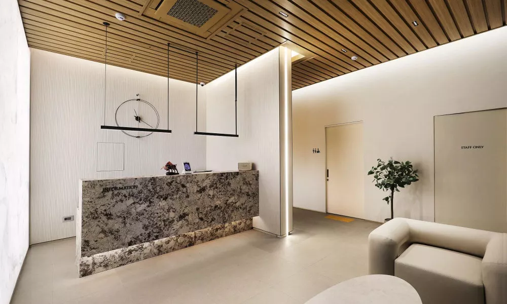 Seoul Inn Hotel by the Designers