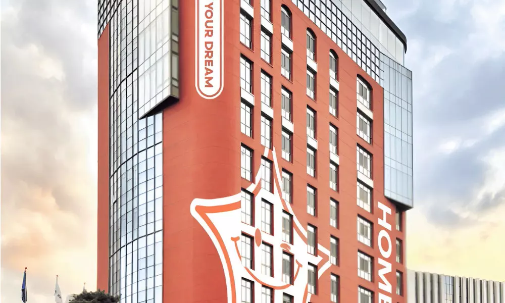 HOMESRED MYEONGDONG
