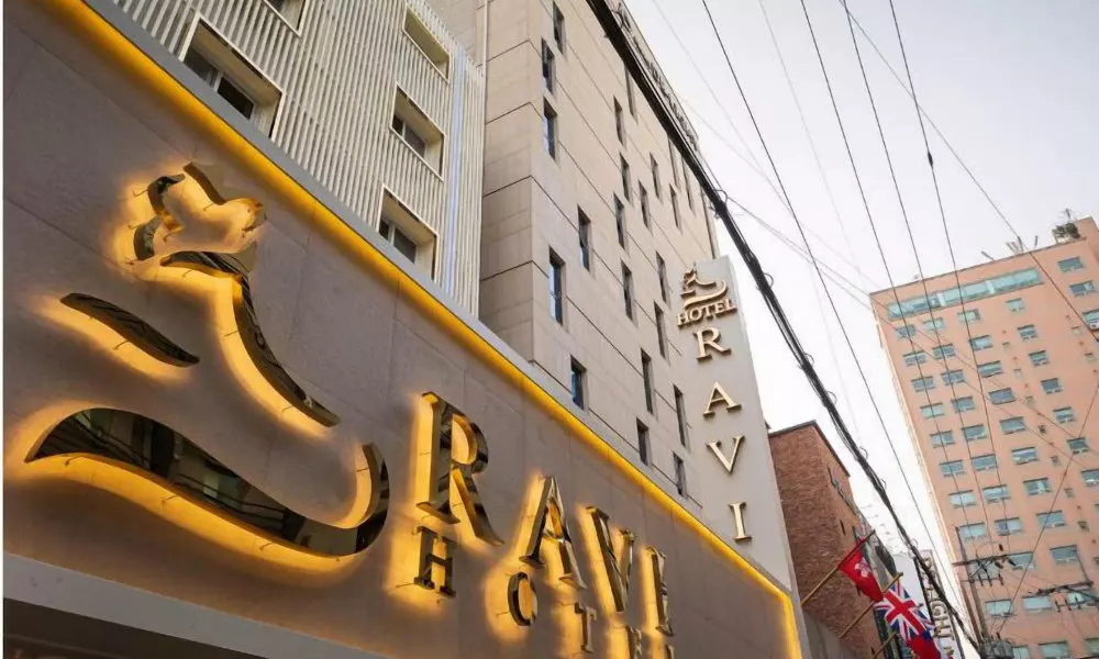 HOTEL RAVI