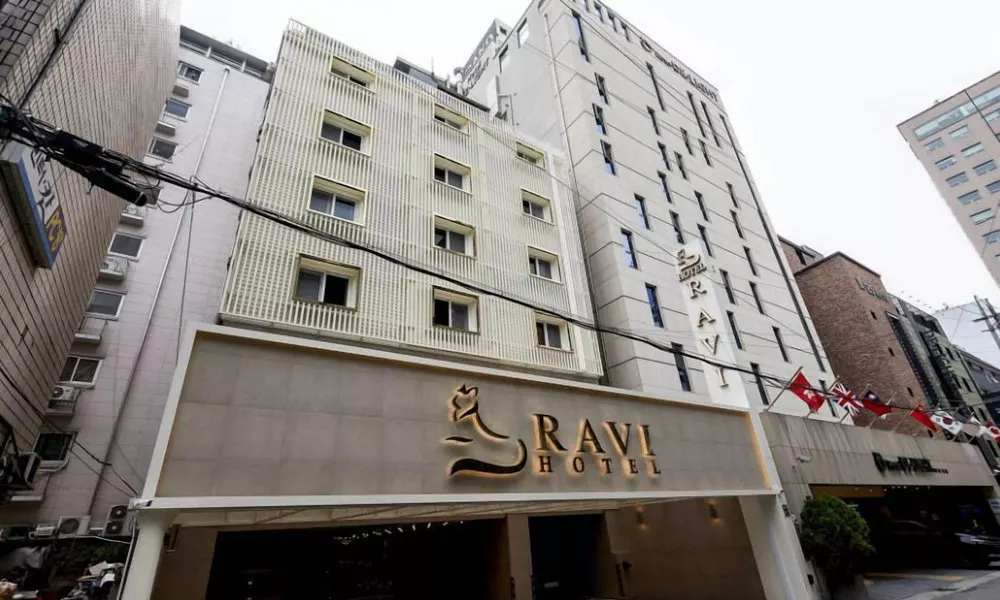 HOTEL RAVI, фото 4