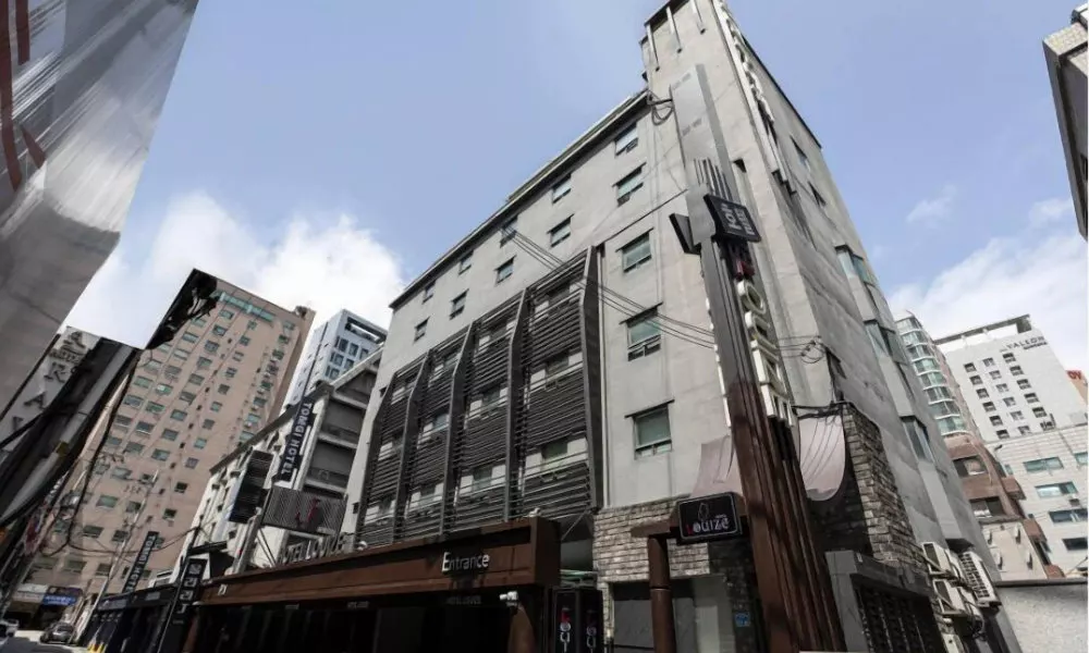 Hotel Louize