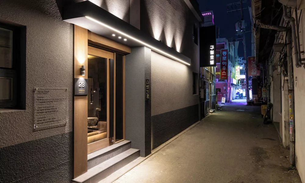 HOTEL SEPT. JONGNO, фото 2